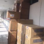 Llegan insumos al Hospital Regional de Puerto Vallarta