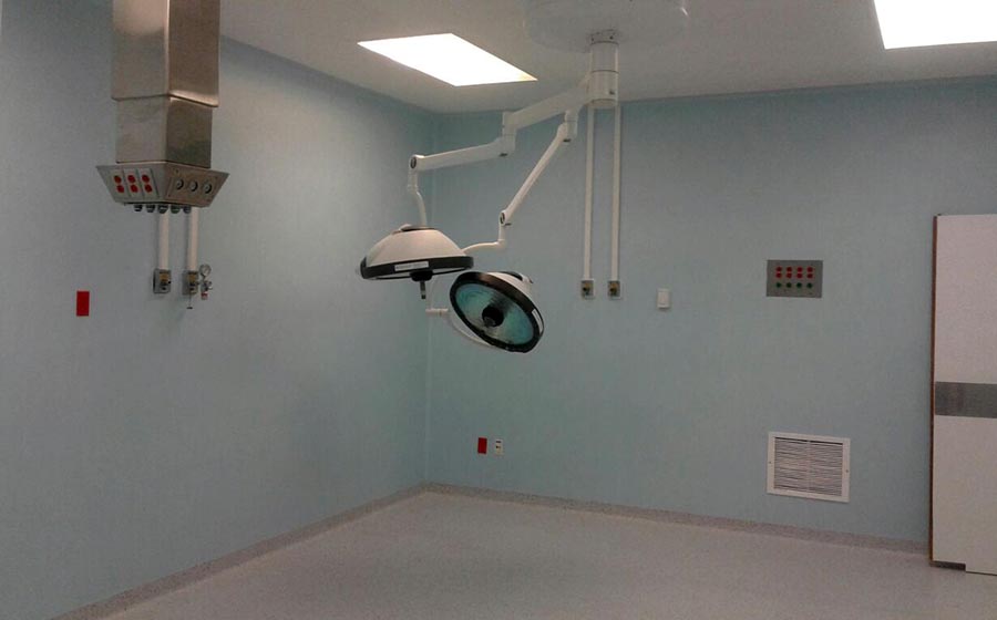 Llegan insumos al Hospital Regional de Puerto Vallarta