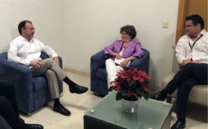 Necesaria una migración con enfoque humano: Luis Videgaray