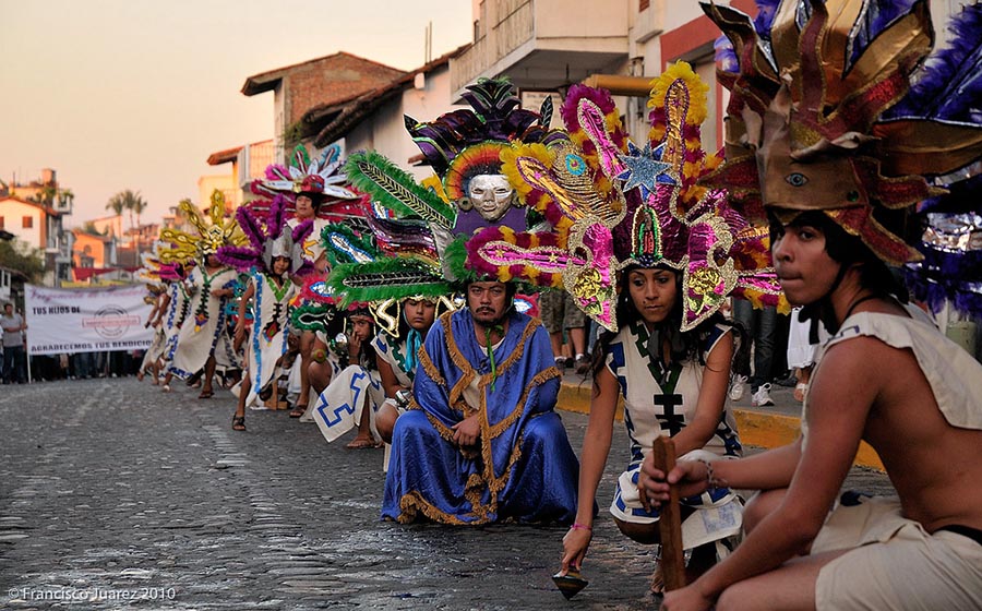 Hoy comienzan las Fiestas Guadalupanas en Puerto Vallarta