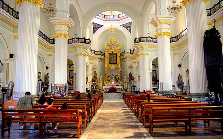 Hoy comienzan las Fiestas Guadalupanas en Puerto Vallarta