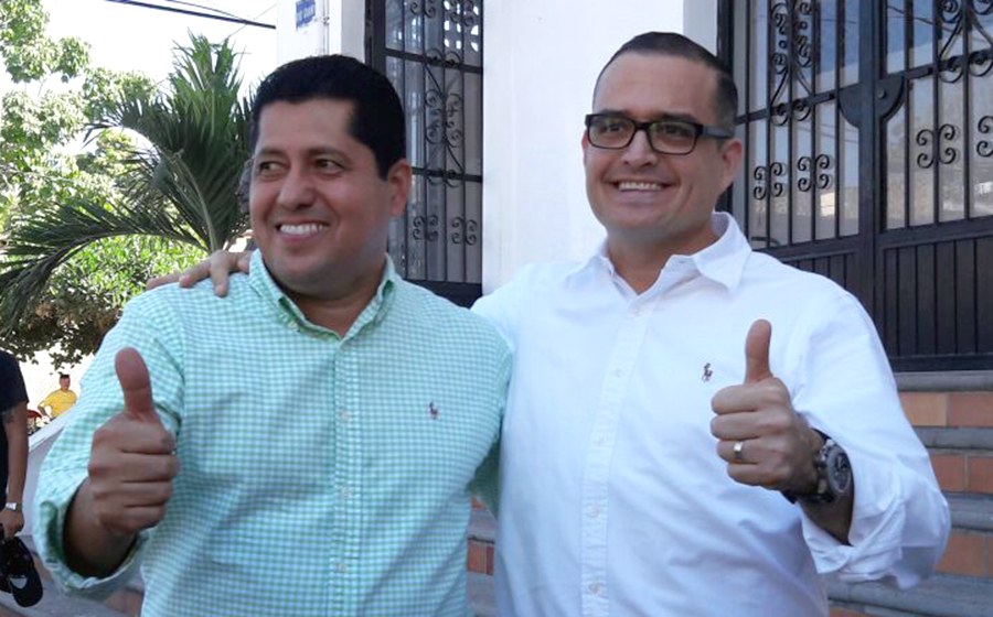 Por el PRI, ni Abarca ni Aréchiga, va Roberto González a la alcaldía