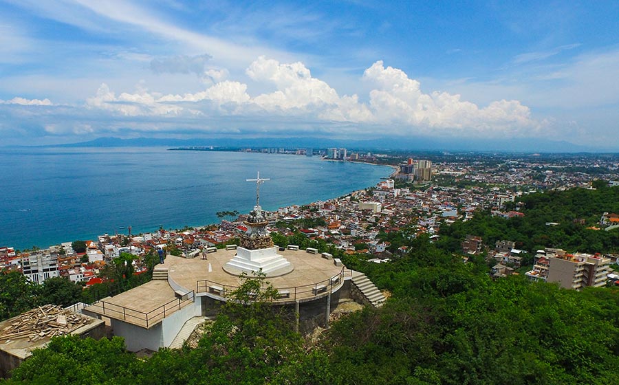 Puerto Vallarta, listo para recibir a miles de turistas en este periodo vacacional