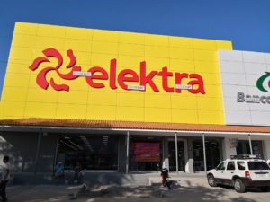 Clausuran letrero de nuevo Elektra 1 Clausuran letrero de nuevo Elektra