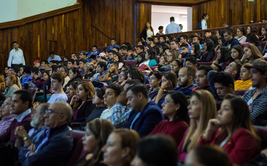 CUCosta da bienvenida a alumnos de nuevo ingreso