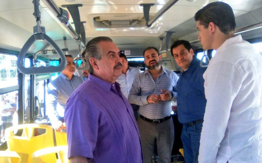 Ciudadanos ‘reniegan’ de nuevas unidades de transporte 4 Ciudadanos ‘reniegan’ de nuevas unidades de transporte