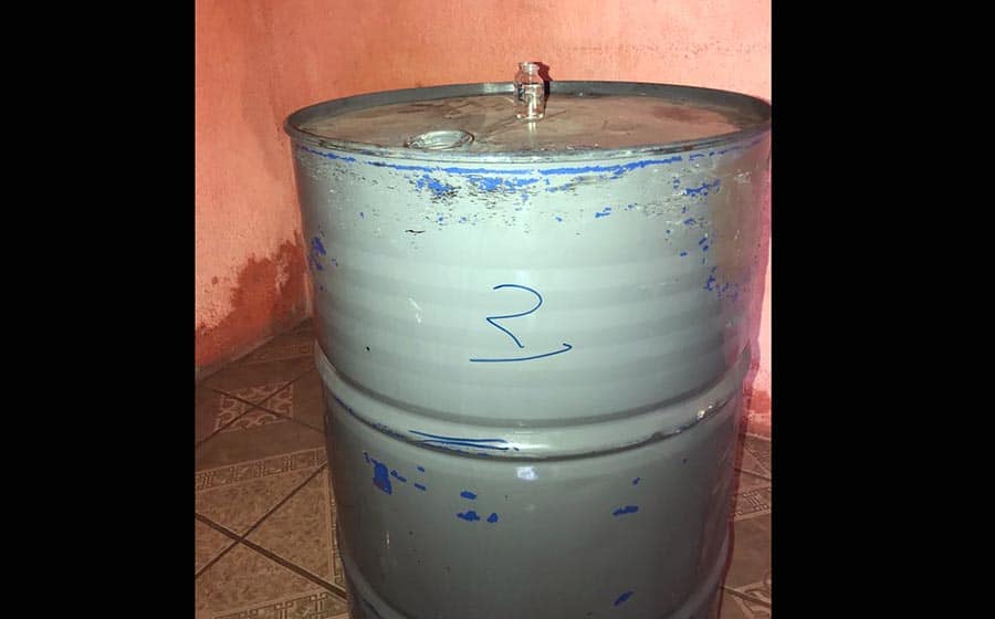 Desmantela presunto narcolaboratorio en Yahualica de González Gallo