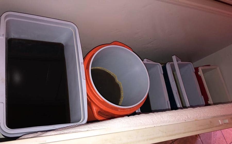 Desmantela presunto narcolaboratorio en Yahualica de González Gallo