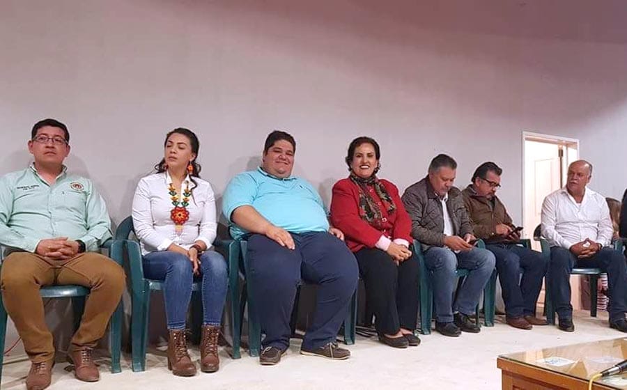 Confirman a Violeta Becerra para la diputación local en el PRI