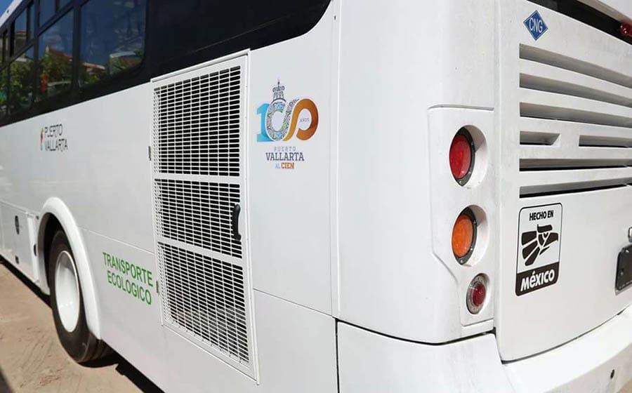 Mañana presentan los camiones de la Ruta-Empresa en Puerto Vallarta