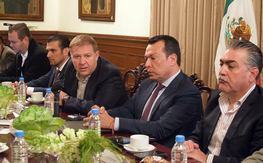 Establecen estrategias de seguridad para campañas electorales