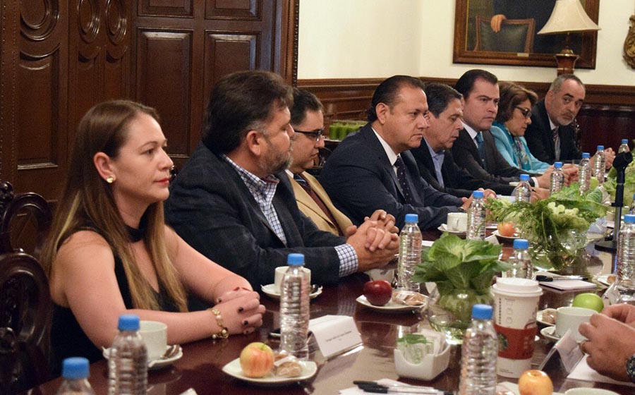 Establecen estrategias de seguridad para campañas electorales