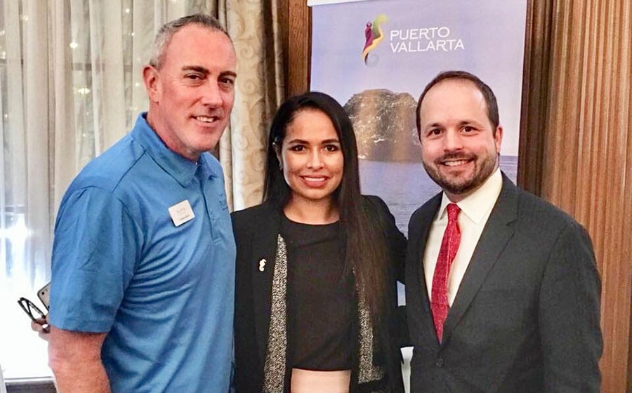 Puerto Vallarta muestra su oferta de lujo en el 40 aniversario de Classic Vacations