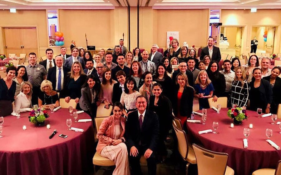 Puerto Vallarta muestra su oferta de lujo en el 40 aniversario de Classic Vacations