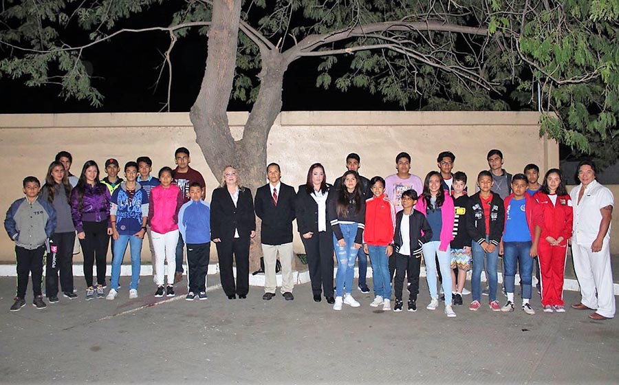 Bahía de Banderas, sede nacional de Juegos de Educación Básica Condeba 2018