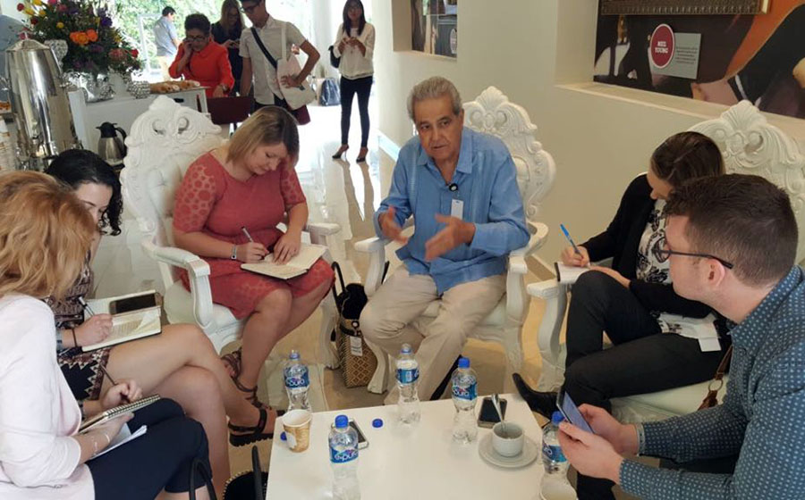 Gala Puerto Vallarta Riviera Nayarit 2018 reúne a lo mejor del turismo de negocios