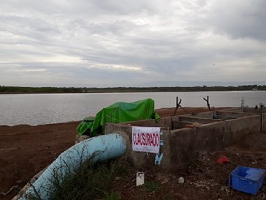 Clausura Profepa dos granjas acuícolas en Nayarit