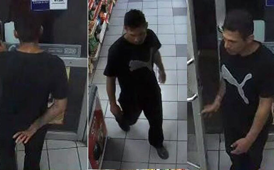 Con videos incriminan a presunto ladrón de Oxxos