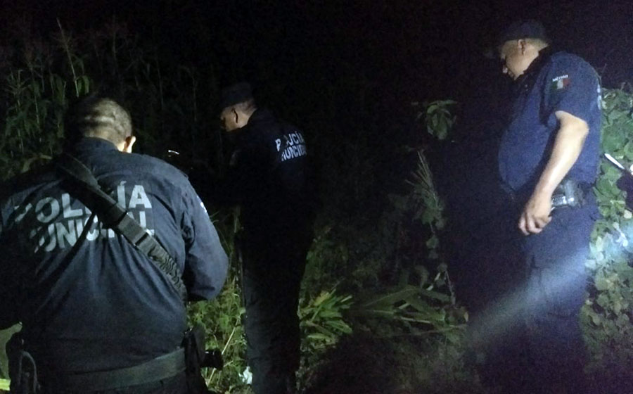 Le rompieron la cabeza para matarlo; era de Bahía de Banderas 1 Le rompieron la cabeza para matarlo; era de Bahía de Banderas