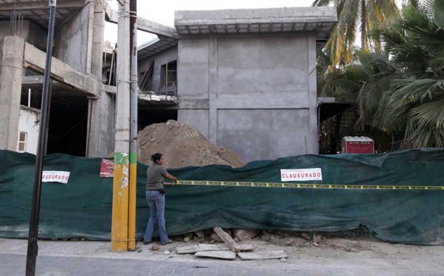 Clausura Profepa restaurante en Punta de Mita; carecía de impacto ambiental