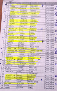 Líder de taxistas niega acusaciones en su contra por registros ante Semov