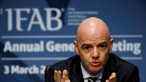 El VAR recibe aprobación y estará presente en Rusia 2018