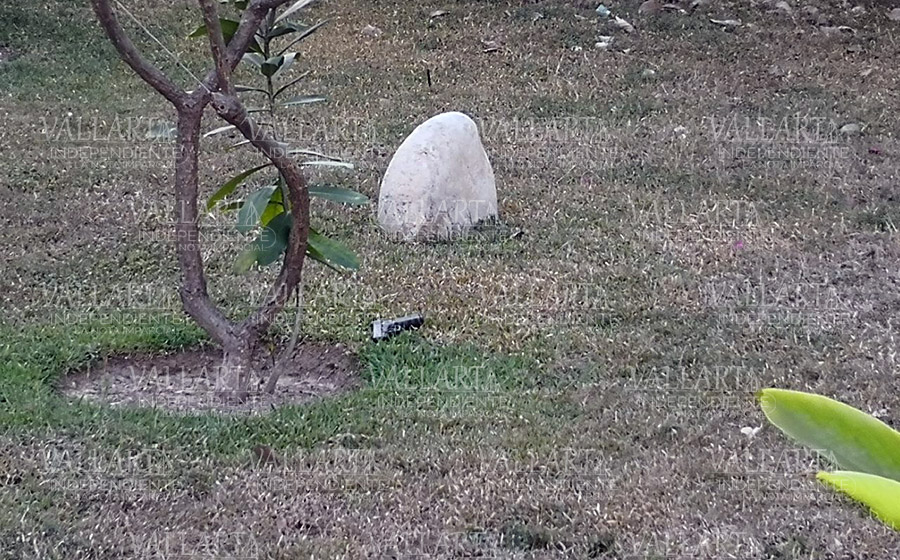 Asaltan de manera simultánea dos joyerías en Puerto Vallarta 1 Asaltan de manera simultánea dos joyerías en Puerto Vallarta