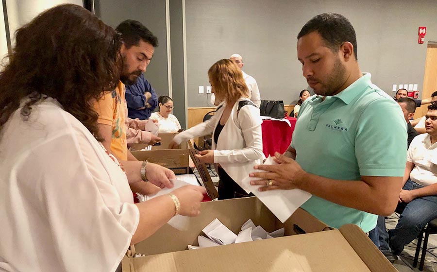 Canaco-Servytur de Puerto Vallarta tiene nuevo presidente, Carlos Gerard