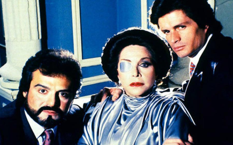 Muere actriz María Rubio; actores lamentan su fallecimiento