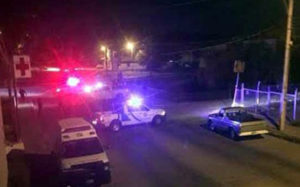 Tiroteo deja nueve personas muertas en la zona de los Altos