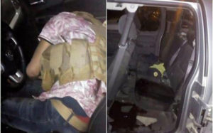 Tiroteo deja nueve personas muertas en la zona de los Altos