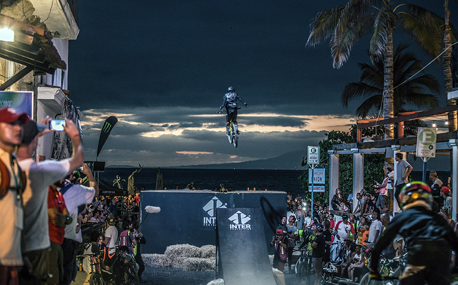 Alistan detalles para Down Hill 2018, será el 13 de mayo