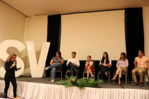 Éxito total para Selma Vázquez en su primer edición de Revolución Digital 5K.