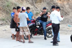 Realizan operativo sorpresa a motolocos en Bahía