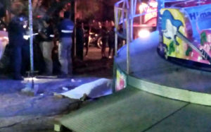 Muere joven en fiestas de Valle Dorado; cayó del ‘himalaya’ 1 Muere joven en fiestas de Valle Dorado; cayó del ‘himalaya’