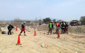 Paramédicos de Vallarta y Badeba participan en curso de rescate