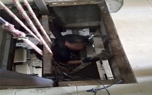 Localizan narcotúnel en Mexicali; conectaría con Calexico