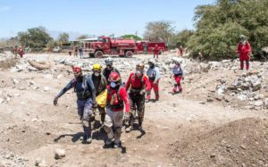 No lo olvide, mañana martes habrá simulacro de sismo