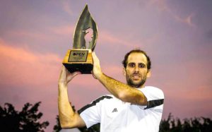 Adrián Menéndez se corona triunfador del Puerto Vallarta Open