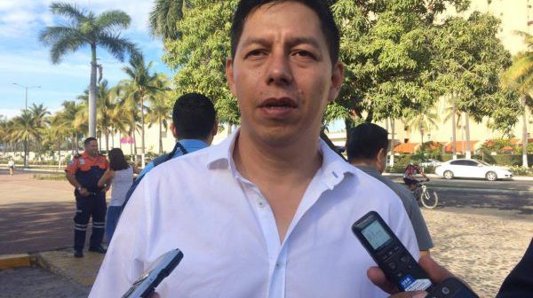 CON DELINCUENTE IDENTIFICADO EN LIBERTAD, ASEGURA DIRECTOR DE SEGURIDAD "MÁS PATRULLAJE" EN EL PITILLAL.