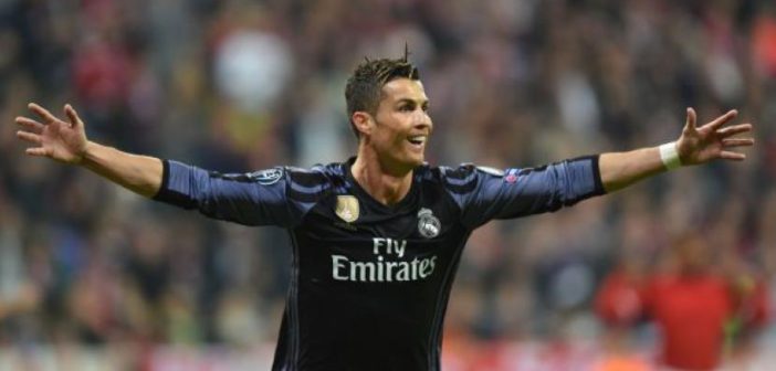 VENCE 2 - 1 EL REAL MADRID AL BAYERN, CRISTIANO RONALDO SELLO EL TRIUNFO.