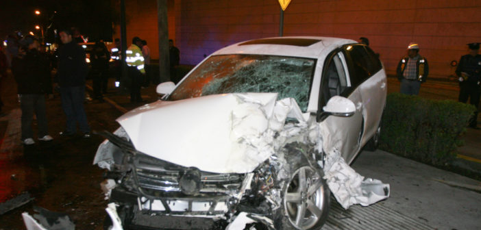 AUMENTAN EN 11% LOS ACCIDENTES CARRETEROS EN JALISCO.