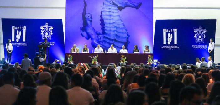 RECIBE PUERTO VALLARTA EL CONGRESO NACIONAL DE ESCUELAS DE NUTRICIÓN