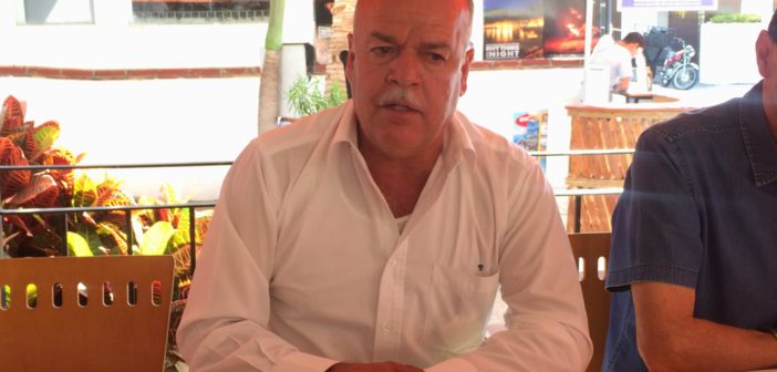 TODO LISTO PARA LA FERIA DEL PUEBLO EN MASCOTA, JALISCO.