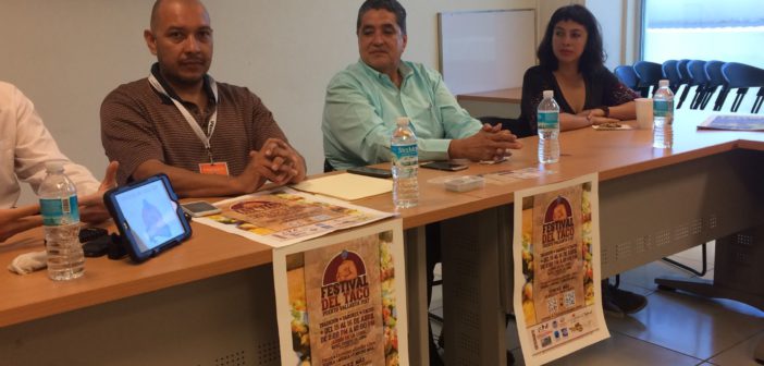 INVITAN AL FESTIVAL DEL TACO EN PUERTO VALLARTA DEL 15 A 16 DE ABRIL.