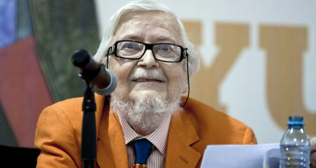 HOMENAJE A FERNANDO DEL PASO EN “LETRAS A LA MAR”.