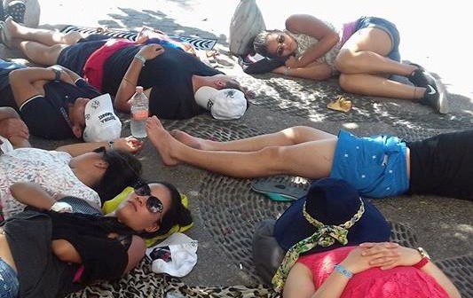 ACLARA REGLAMENTOS "PREFERENCIA" CON VISITANTES ANTE LOCATARIOS DEL MALECÓN.