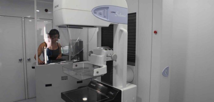 AGENDADAS LAS FECHAS PARA DETECTAR CÁNCER DE MAMÁ CON MASTOGRAFÍAS GRATUITAS.