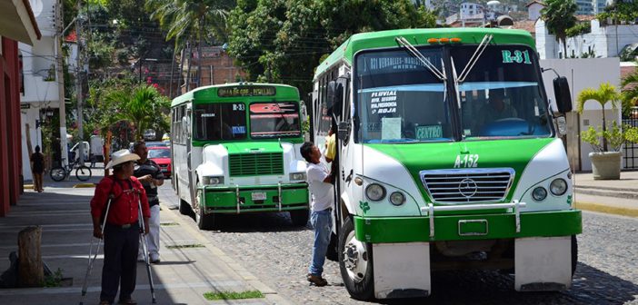 EN TRES SEMANAS PODRÍA COMENZAR EL NUEVO MODELO DE TRANSPORTE URBANO EN PUERTO VALLARTA.