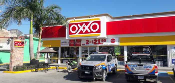 SIGUEN ASALTOS EN TIENDAS DE CONVENIENCIA.